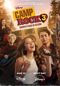 Camp Rock 3 (Фильм 2026)