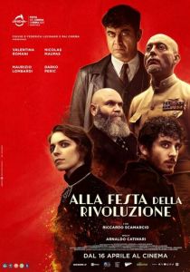 Alla festa della Rivoluzione (Фильм 2026)